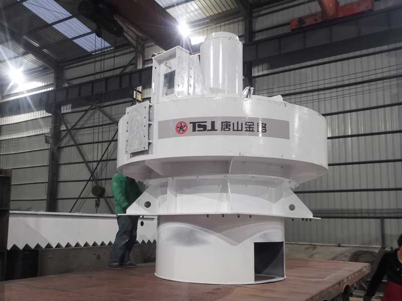 沖擊式制砂機，制砂機