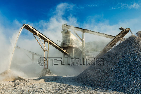 新型制砂生產(chǎn)線(xiàn)