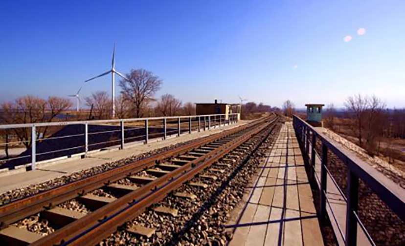 高鐵建設(shè)領(lǐng)域，加大對機制砂的需求