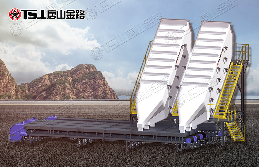 唐山金路高頻篩，是值得您信賴的篩分設(shè)備