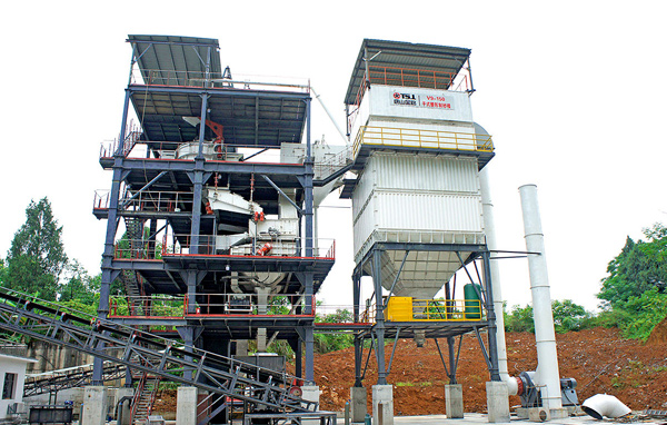 機(jī)制砂生產(chǎn)中石粉含量過(guò)高？唐山金路為您解決