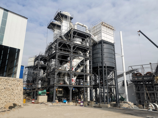 打造新時代砂石生產(chǎn)線，助力砂石企業(yè)綠色化發(fā)展