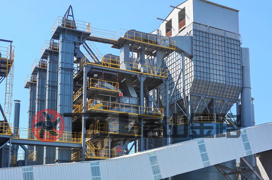 制砂樓是什么？制砂樓有哪些部分組成？