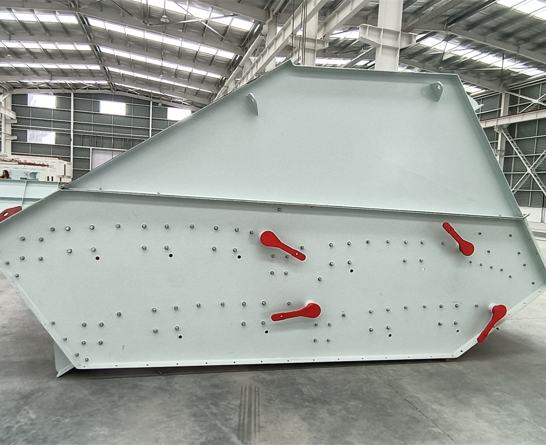 砂石生產線、制砂樓為什么一定要有篩分呢？