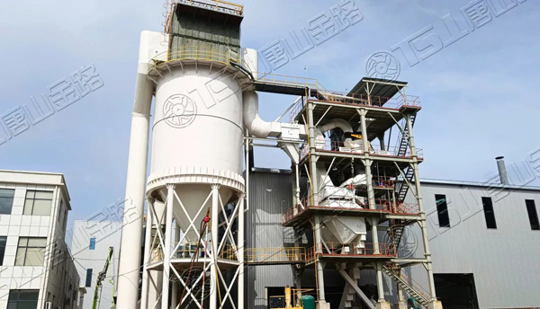 機(jī)制砂生產(chǎn)過(guò)程粉塵多？為您推薦新型干法制砂樓