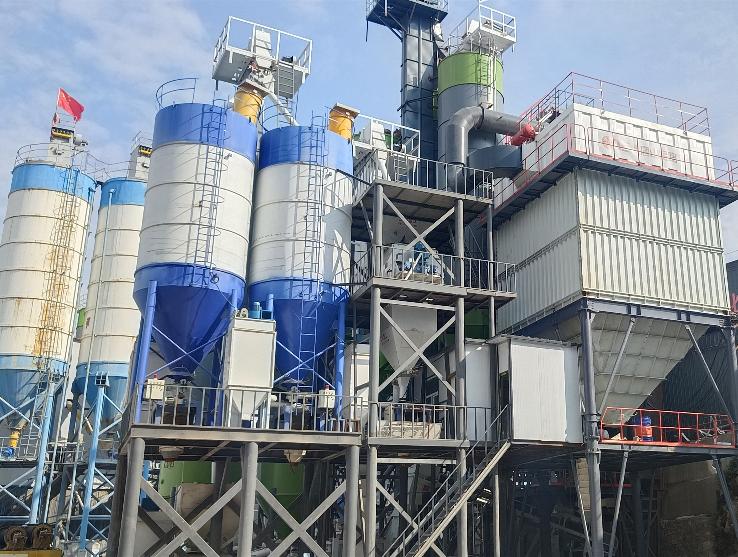 什么是機(jī)制砂？制砂設(shè)備推薦？一套制砂樓多少錢？