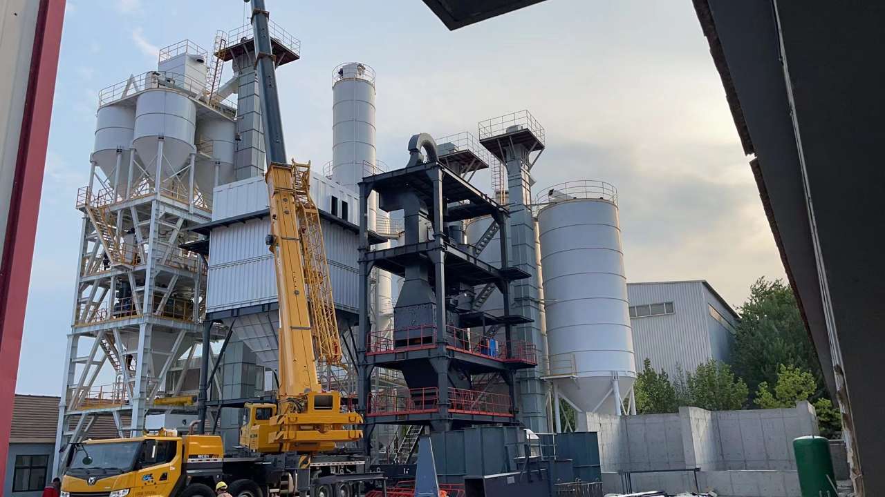 產(chǎn)線不環(huán)保，成品砂難合格？生產(chǎn)高品質(zhì)機(jī)制砂選制砂樓