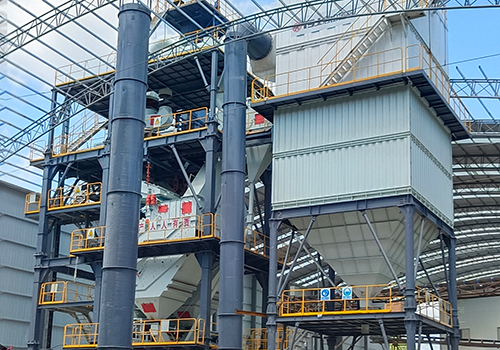 石粉也能再利用，上制砂樓打成高品質(zhì)機(jī)制砂