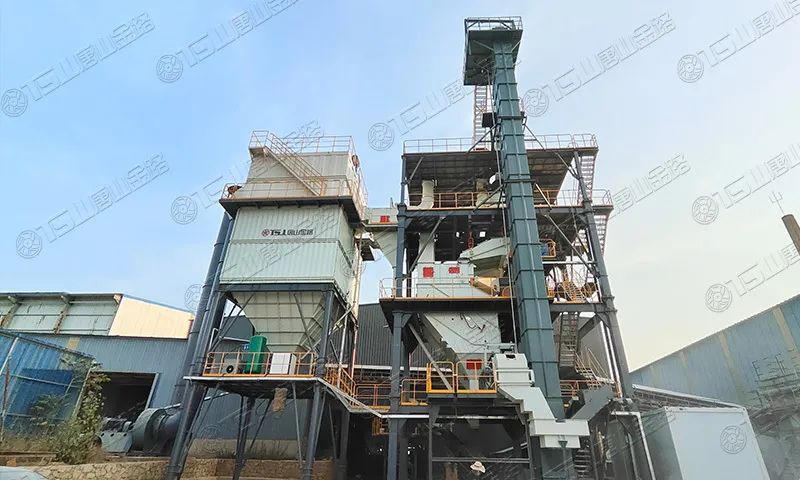 都在水洗改干法，干法制砂樓究竟有什么優(yōu)勢(shì)？