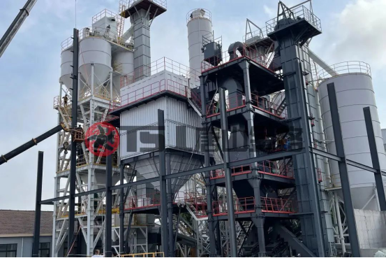 降本增效？產(chǎn)線技改？推薦制砂樓！