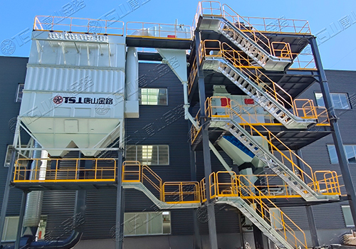 20-140目細砂供不應(yīng)求，產(chǎn)線選特細砂制砂樓