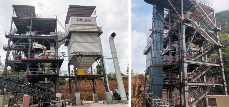 砂石生產(chǎn)線怎么控制成品砂品質(zhì)？制砂樓成品砂怎么樣？