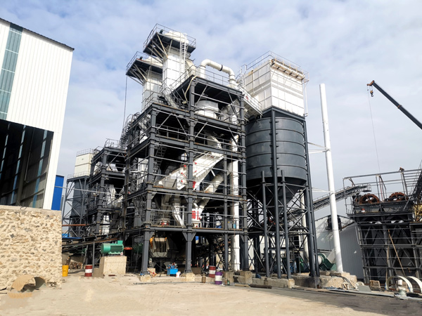 機(jī)制砂能否代替天然沙？用什么制砂機(jī)好？制砂樓主機(jī)？