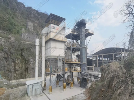 干法制砂樓：環(huán)保先鋒，引領(lǐng)綠色制砂新潮流